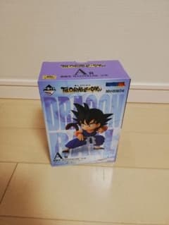 이치 반 쿠지 드래곤 볼 THE CHRONICLE OF GOKU A상