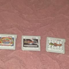 3DS ソフトのサムネイル