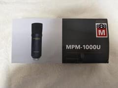Marantz Professional MPM-1000U マイクのサムネイル