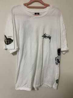 STUSSY バックプリント ステューシー Tシャツのサムネイル