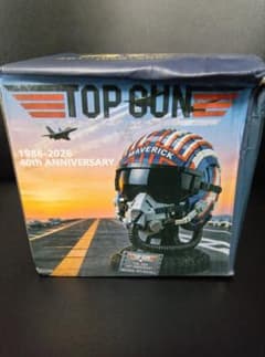 TOP GUN 40周年記念 Maverick ヘルメット ビルディングブロック TOP GUN 40周年記念 Maverick ヘルメット ビルディングブロック - メルカリ