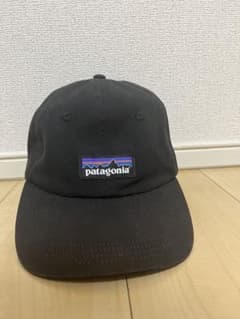patagonia パタゴニア　キャップ　帽子　ブラック　黒のサムネイル
