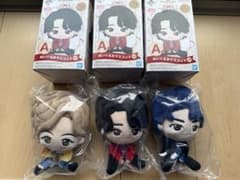 週末セール中【新品】ミセス一番くじA賞 ぬいぐるみ コンプリート