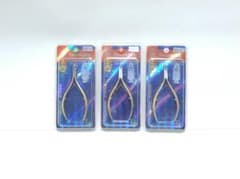 ニッパー爪切り3個セット！のサムネイル