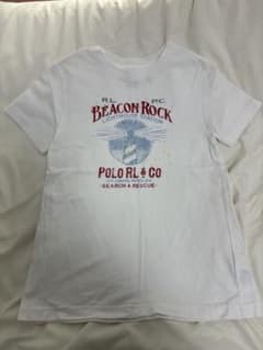 ラルフローレン キッズ Tシャツ 130 POLO プリント 半袖のサムネイル