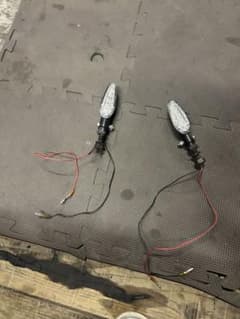 バイク用 LEDウィンカー 2個セットのサムネイル
