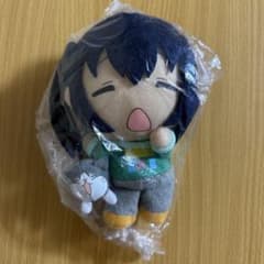 けいおん！ ローソン限定 ぬいぐるみ マスコット 中野梓 ① - メルカリ