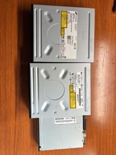 内蔵型光学ドライブ 3点セット DVDマルチドライブのサムネイル