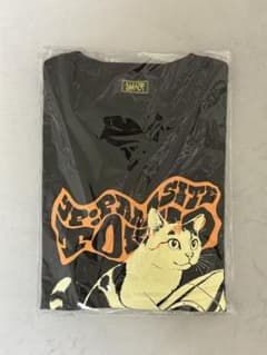 キズ Tシャツ XLサイズ JP:PARASITE TOKYO 白 キズ 単独公演「JP:PARASITE TOKYO」グッズ Tシャツ - メルカリ