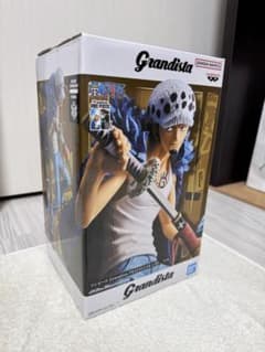 ワンピース Grandista Trafalgar Law フィギュアのサムネイル