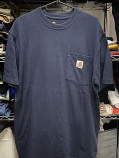 tシャツ カーハート Tシャツ　ビックシルエットのサムネイル