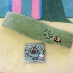 BT21 SHOOKY ヘアバンド アクスタ　2点セットのサムネイル