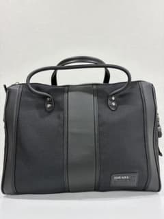 極美品♡A4可♡DIESEL ディーゼル ブランドタグ 2way ビジネスバッグ