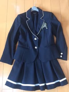 卒業式 女の子 スーツ 165 大幅値下げしました！のサムネイル