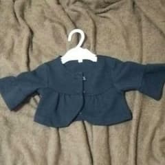 80㎝女の子用七分丈ボレロのサムネイル