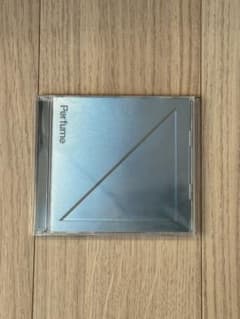 【初回限定盤】⊿ Perfume CD+ DVDのサムネイル