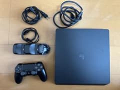 PlayStation 4 本体 コントローラーセットのサムネイル