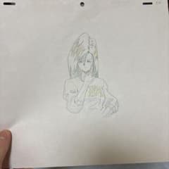 まじかるタルるートくん 大綾真理 セル画 - メルカリ