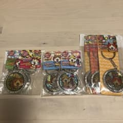 妖怪ウォッチ ご当地メタルキーホルダーのサムネイル