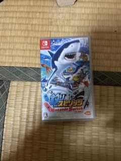 釣りスピリッツ Nintendo Switchのサムネイル