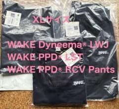 XL wake sapporo LWJ PPD LST RCV 3点セット - メルカリ