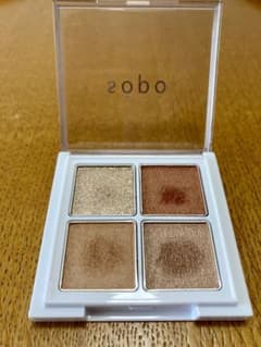sopo アイパレット スパイシーオレンジのサムネイル