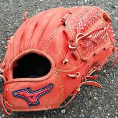 野球　グローブのサムネイル