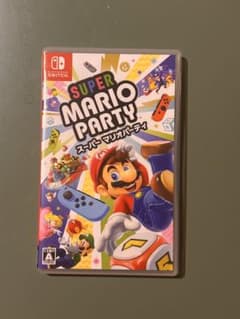 Super Mario Party (Nintendo Switch)のサムネイル