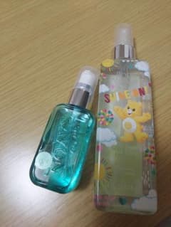 savonとボディファンタジー　セットのサムネイル