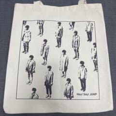 Hey!Say!JUMP トートバッグのサムネイル