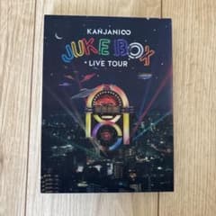 関ジャニ∞/KANJANI∞ LIVE TOUR JUKE BOX〈初回限定盤… - メルカリ