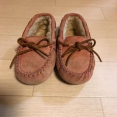 UGG モカシン キッズ 16.5cm - 17cmのサムネイル