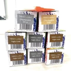 MISEL color カラー剤 まとめ売り　ミセルカラー　カラー剤白髪ぼかしのサムネイル