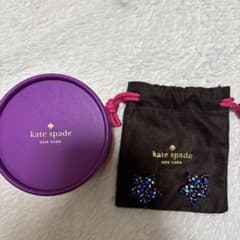 kate spade 星型クリスタルピアスのサムネイル
