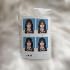 伊藤彩華 seju証明写真　L版のサムネイル