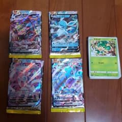 ポケモンカードのサムネイル