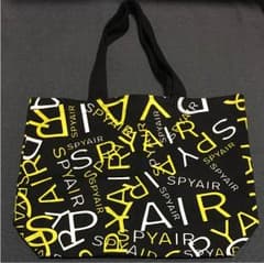SPYAIR グッズ トートバッグのサムネイル