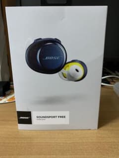 Bose SoundSport Free wireless headphonesのサムネイル