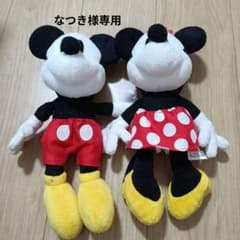 東京ディズニーリゾート ミッキー＆ミニー ぬいぐるみセットのサムネイル