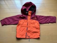 ノースフェイス  キッズ　ジャケットのサムネイル