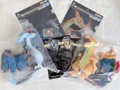 ポケモン 一番くじ メガシンカ メガリザードンX メガリザードン