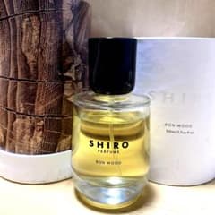 SHIRO 香水 ボンウッド BON WOODのサムネイル