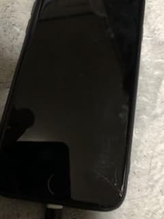 iPhone 7 Black 128 GB SIMフリーのサムネイル