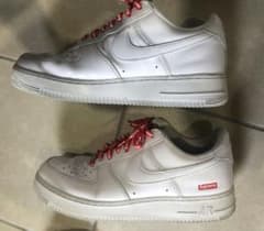 NIKE AIR FORCE 1 Supreme スニーカーのサムネイル