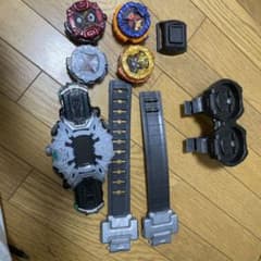 仮面ライダージオウ　ジクウドライバー　ライドウォッチ　セットのサムネイル