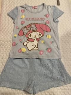 パジャマ　マイメロ　半袖のサムネイル