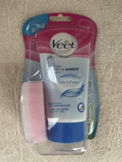 Veet ヴィート バスタイム除毛クリーム 敏感肌用のサムネイル