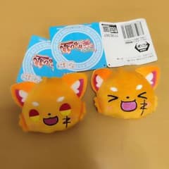 赤見かるびのお笑いかるび塾 きゃらまる マスコットバッジ ズズ タグ付き