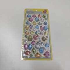 正規品 ボンボンドロップシール しずくちゃんBのサムネイル
