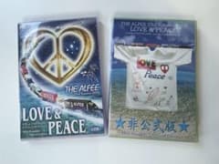 THE ALFEE/23rd Summer 2004 LOVE&PEACEのサムネイル